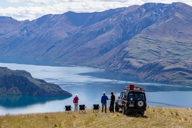 Wild Hills Off Road Safari - Heritage stories from a local guide