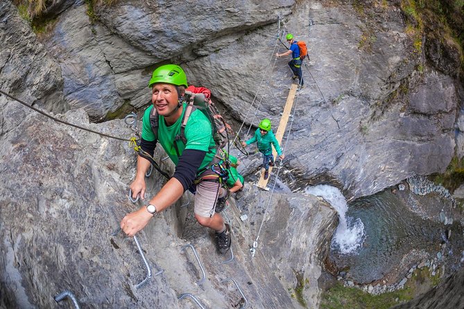 Wildwire Wanaka- Level 1 (2 Hours) - Why the small group and guides matter