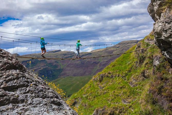 Wildwire Wanaka- Level 1 (2 Hours) - Safety, weather, and the mental challenge