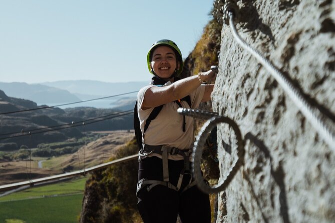 Wildwire Wanaka- Level 2 (4 Hours) - Key points to know before booking