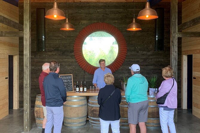Wine Exposed Nelson Winery Tour - What to know before you book