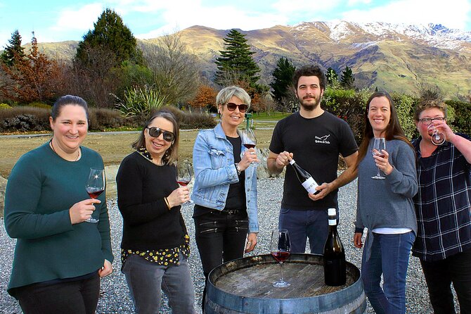 Wine Tasting Adventure Wanaka and Beyond - Key points at a glance