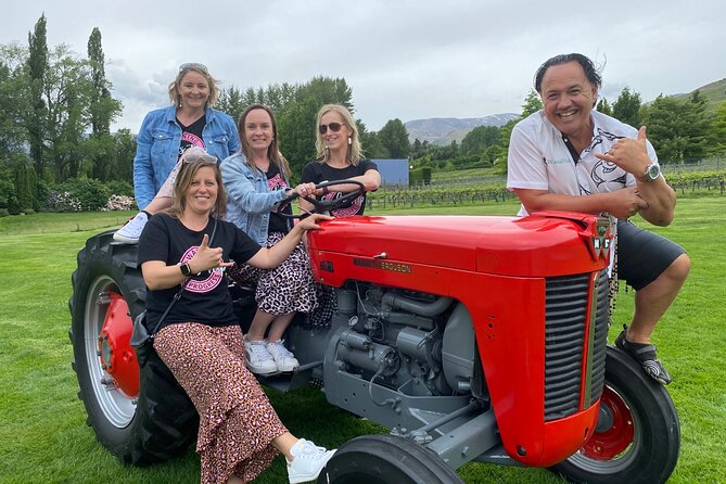 Wine Tour & Maori Culture Queenstown - Three Hours Among Gibbston Vineyards