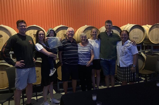Wine Tour & Maori Culture Wanaka - Māori culture, stories, and the possible haka