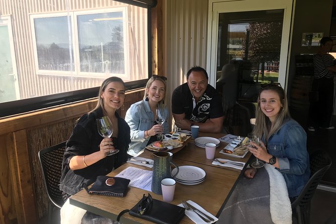 Wine Tour & Maori Culture Wanaka - Important timing and booking details