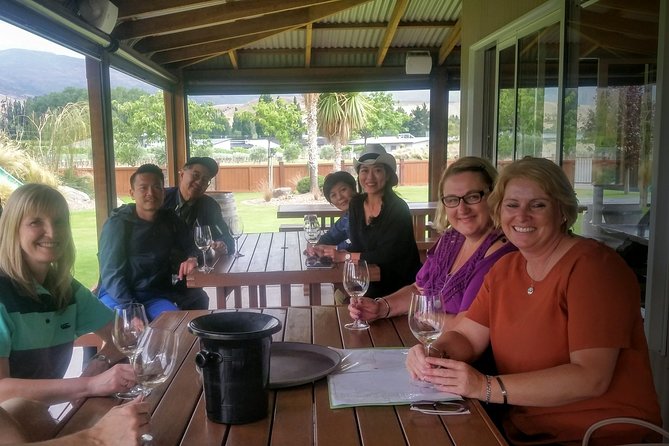 Wine Tour with Wine Tasting from Wanaka - Key points to know before you book