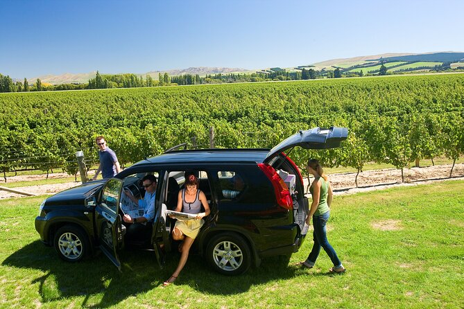 Wine trail and Christchurch City - Luxury, Small Group Tour - Why this Christchurch and Waipara combination works