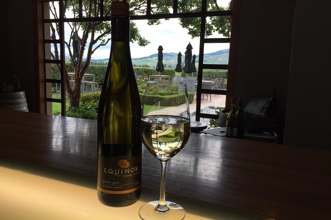 Wine trail and Christchurch City - Luxury, Small Group Tour - Port Hills, Lyttelton Harbour, and the Canterbury view