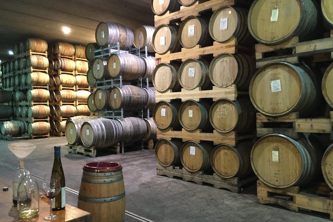 Wine trail and Christchurch City - Luxury, Small Group Tour - Is $387.86 a fair price?