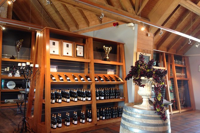 Wine trail and Christchurch City - Luxury, Small Group Tour - Waipara wineries and the four-hour wine-country section