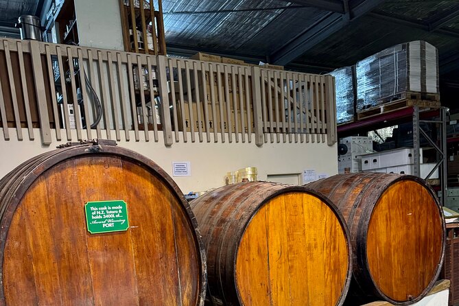 Wineries / Brewery - Who should book this experience?