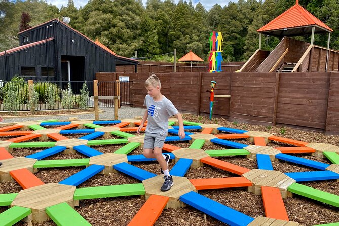 Wonderworld Rotorua - New Zealand's leading maze park - An easy stop near Rotorua Airport
