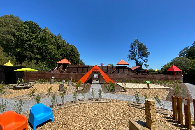 Wonderworld Rotorua - New Zealand's leading maze park - Why the all-inclusive admission can be good value