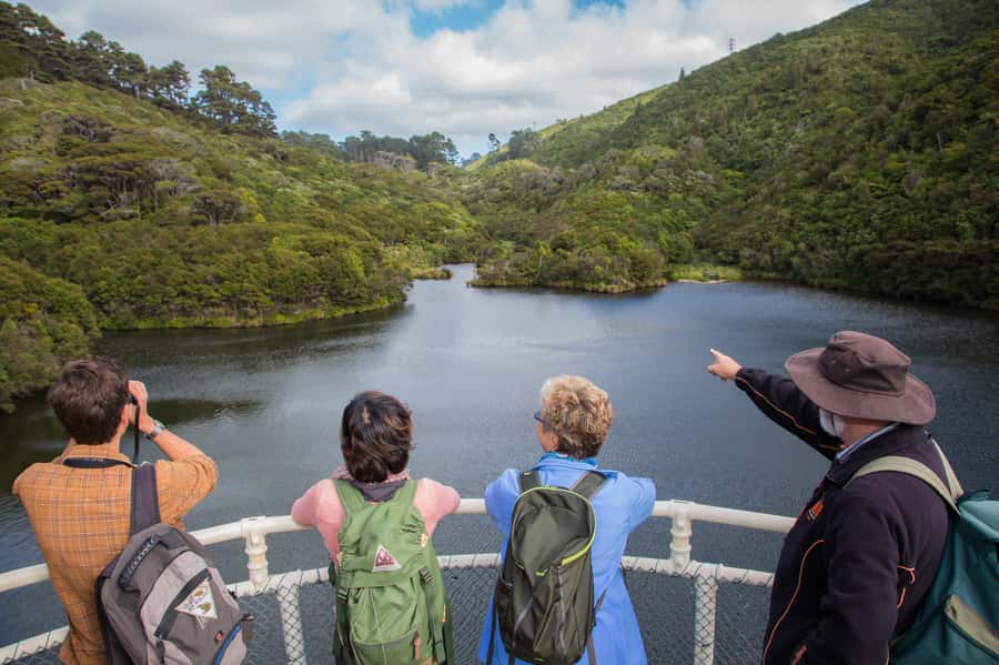 Zealandia by Day Tour - Key points to know before you go