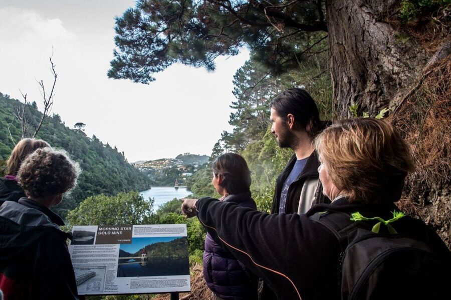 Zealandia Twilight Ecosanctuary Tour - Which animals might you see?