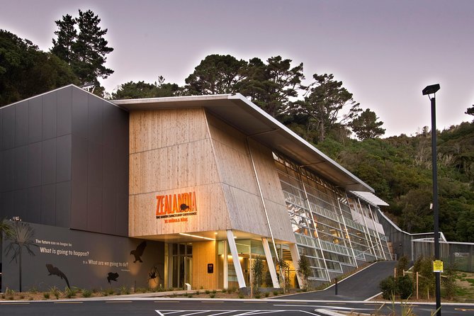 Zealandia - Twilight Guided Eco Wildlife Tour - Kiwi, ruru, and the move into darkness