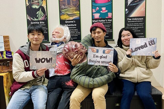 Zombie Bite Escape Room Experiences - Getting to Stanmore Bay and planning the visit